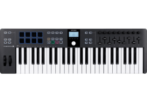ESSENTIAL3-49-BK Arturia - Clavier midi - Sonowest
