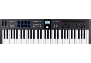 ESSENTIAL3-61-BK Arturia - Clavier midi - Sonowest