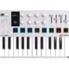 MiniLab 3 blanc Arturia - Clavier midi - Sonowest