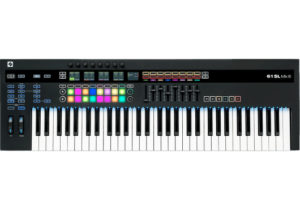 61SLMK3 Novation - Clavier midi - Sonowest