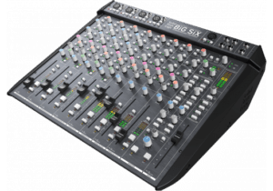 BIG-SIX SSL - Cartes son externe - Sonowest