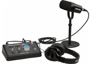 MV7X-PACK2 Shure - Home Studio - Sonowest