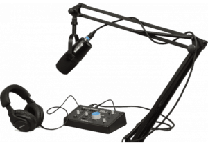 MV7X-PACK3 Shure - Home Studio - Sonowest