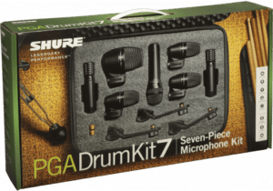 PGADRUMKIT 7 Shure - Micros - Sonowest