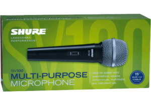 SV100A Shure