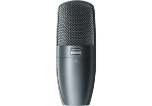 BETA27 Shure - Microphones Instrument - Sonowest