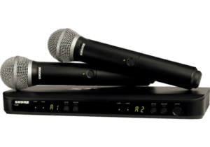 BLX288E-PG58-K3E Shure - Micro sans fil - Sonowest