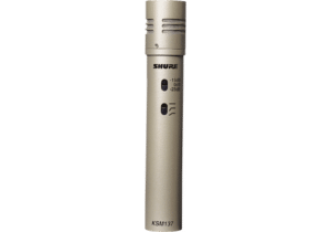KSM137-SL Shure - Home Studio - Sonowest