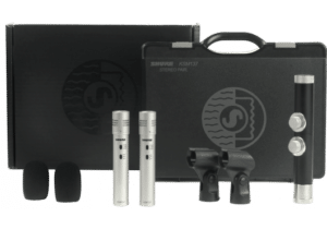 KSM137 SL STEREO Shure - Home Studio - Sonowest