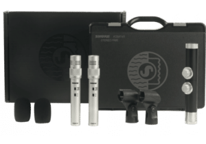 KSM141 SL STEREO Shure - Home Studio - Sonowest