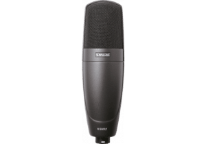 KSM32-CG Shure - Home Studio - Sonowest