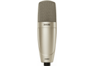 KSM32 Shure - Home Studio - Sonowest