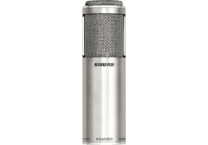 KSM353-ED Shure - Microphones Statiques - Sonowest