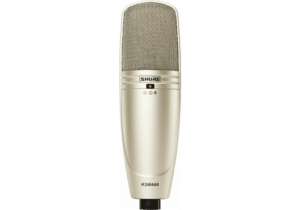 KSM44A-SL Shure - Home Studio - Sonowest