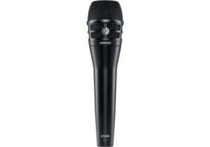 KSM8-B Shure - Micro chant - Sonowest