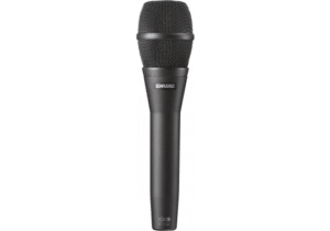 KSM9-CG Shure - Micro chant - Sonowest