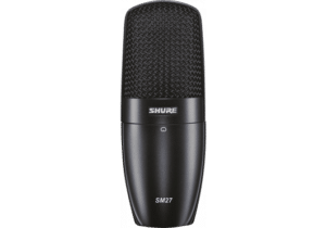 SM27 Shure - Home Studio - Sonowest