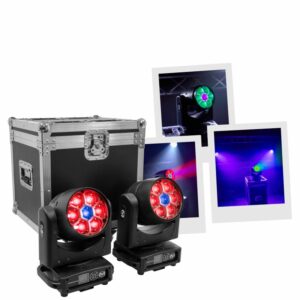 MAC WASH 740Z FC Mac Mah - Eclairage - Sonowest