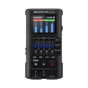 R4 Zoom - Enregistreurs Numériques - Sonowest