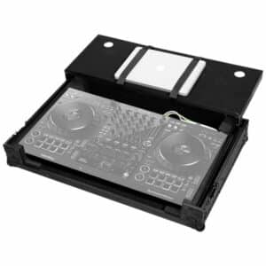 Pro FLX-10 W LTS Black Walkasse - Flights Cases - Sonowest