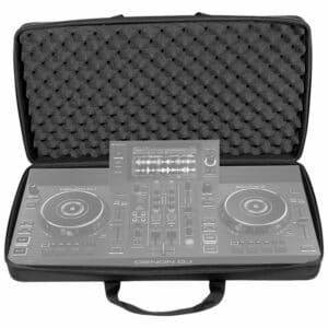 Eva Case SC Live 2 Walkasse - Cases pour contrôleurs DJ - Sonowest