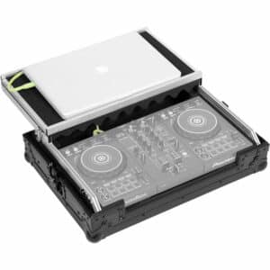 Pro DDJ-FLX4  LTS Black Walkasse - Flights Cases - Sonowest