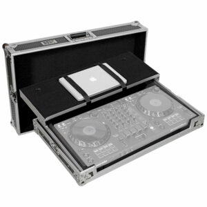 Pro DDJ-FLX6 LTS Silver Walkasse - Flights Cases - Sonowest