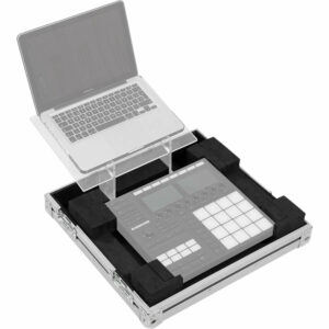 Pro Maschine / Push Acrylic Stand Walkasse - Flights Cases - Sonowest