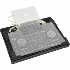 Pro XDJ-RR Acrylic Stand Black Walkasse - Flights Cases - Sonowest
