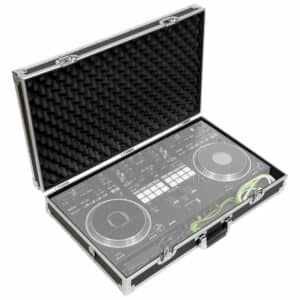 Flight Control Foam L FLX6 Silver Walkasse - Flights Cases - Sonowest
