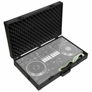 Flight Control Foam L FLX6 Black Walkasse - Flights Cases - Sonowest