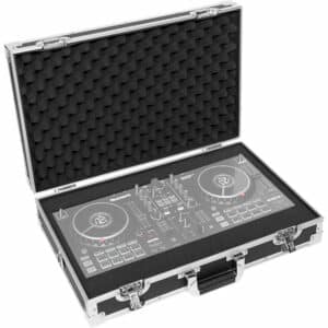 Flight Control Foam M S4 MK3 Silver Walkasse - Flights Cases - Sonowest