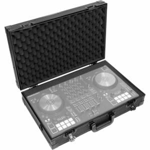 Flight Control Foam M S4 MK3 Black Walkasse - Flights Cases - Sonowest