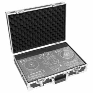 Flight Control Foam S FLX4 Silver Walkasse - Flights Cases - Sonowest