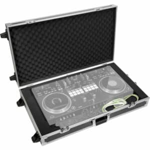 Flight Control Foam XL XZ Silver Walkasse - Flights Cases - Sonowest