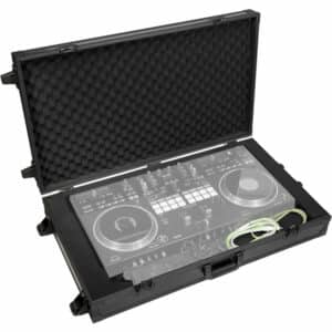 Flight Control Foam XL XZ Black Walkasse - Flights Cases - Sonowest