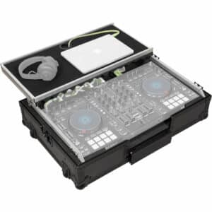 Pro XDJ-RR W LTS Black Walkasse - Flights Cases - Sonowest