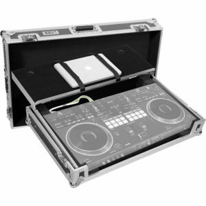 Pro DDJ-REV7 W LTS Silver Walkasse - Flights Cases - Sonowest