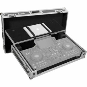 Pro XDJ-RX3 W LTS Silver Walkasse - Flights Cases - Sonowest