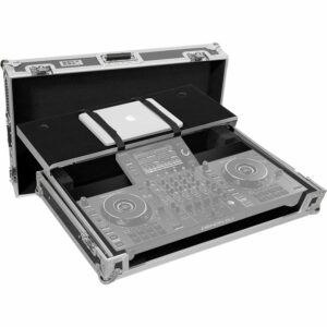 Pro SC Live 4 W LTS Silver Walkasse - Flights Cases - Sonowest