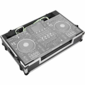 Pro XDJ-XZ W Silver Walkasse - Flights Cases - Sonowest