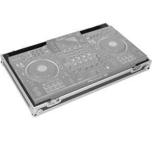 Pro XDJ-XZ Slim W Silver Walkasse - Flights Cases - Sonowest