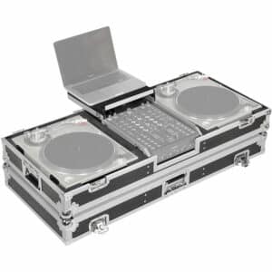 Flight Régie DJM-S11 / SL-1210 Technics W LTS Walkasse - Flights Cases - Sonowest