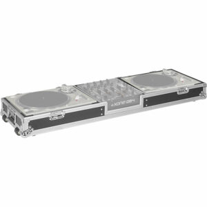 Flight Régie Mixer 12” / SL-1210 Technics W LTS Walkasse - Flights Cases - Sonowest