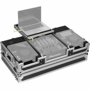 Flight Régie Laptop Stand 10/12” LTS Walkasse - Flights Cases - Sonowest