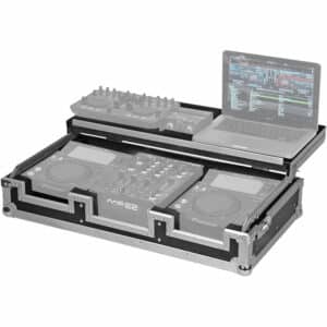 Flight Régie Laptop Stand 10” LTS Walkasse - Flights Cases - Sonowest