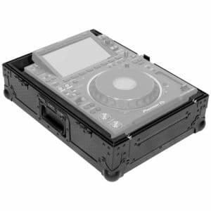 Flight 12” Alvéole Black Walkasse - Flights Cases - Sonowest