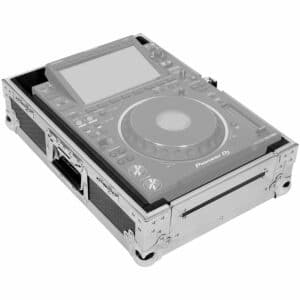 Flight 12” Alvéole Silver Walkasse - Flights Cases - Sonowest