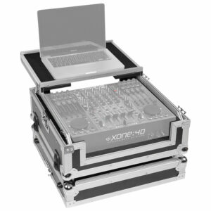 Flight DJM-V10 / A9 Alvéole LTS Silver Walkasse - Flights Cases - Sonowest