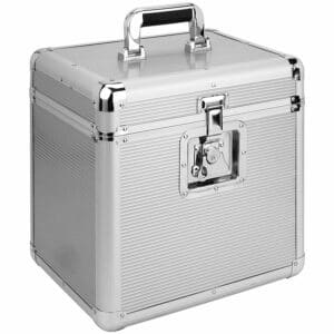 Vinyl Case 80 Silver Walkasse - Sacs et Bacs Vinyles - Sonowest